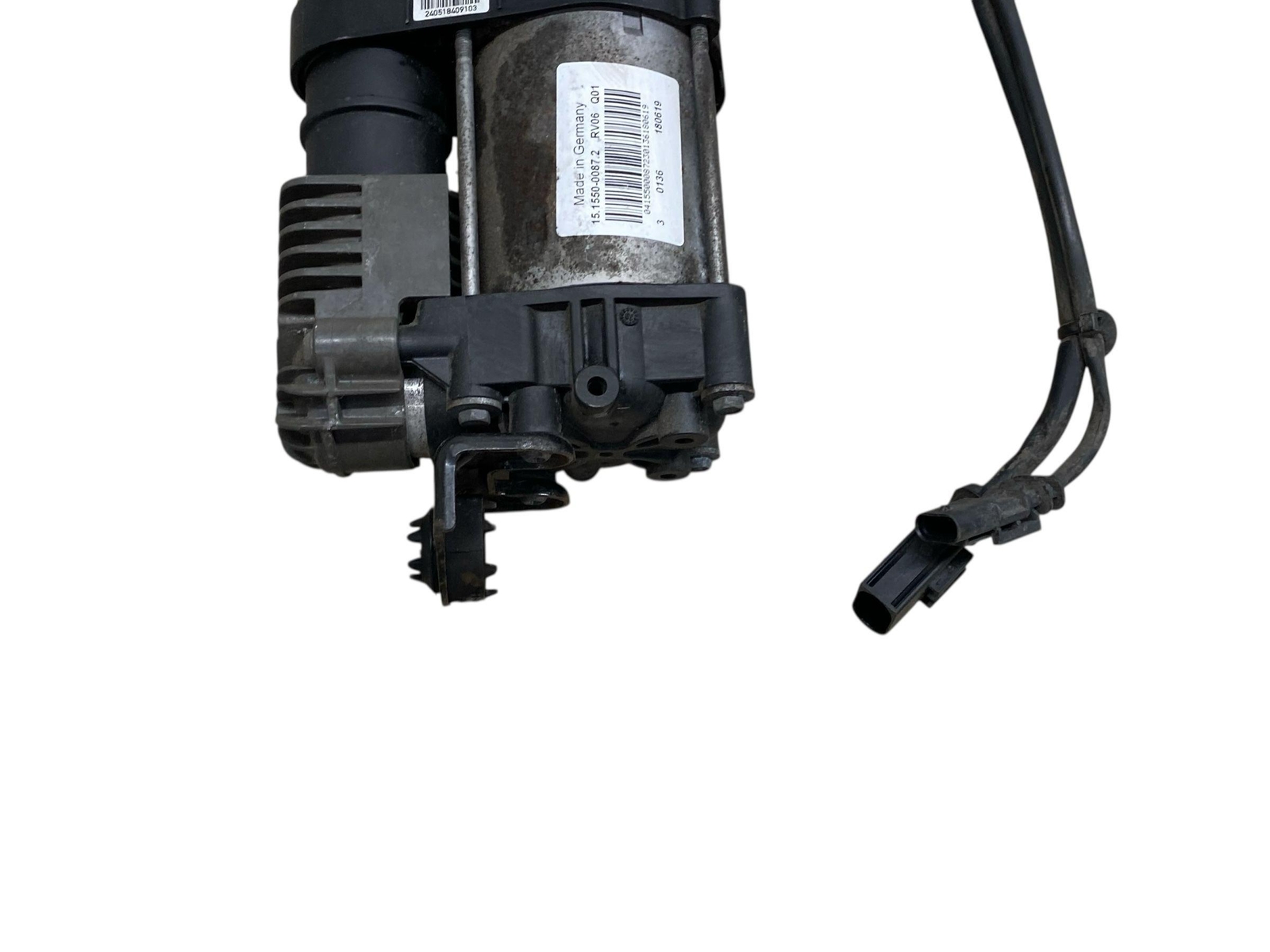 2017-2024 MASERATI LEVANTE OEM AIR RIDE SUSPENSION AIR COMPRESSOR *51K MILES*