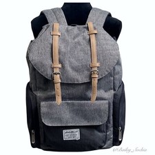 Eddie Bauer 1st Adventure Places Spaces Legend Diaper Bag