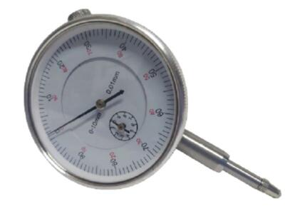 Comparatore Centesimale A Orologio 0-10 Mm - Precisione Italiana - Foto 2