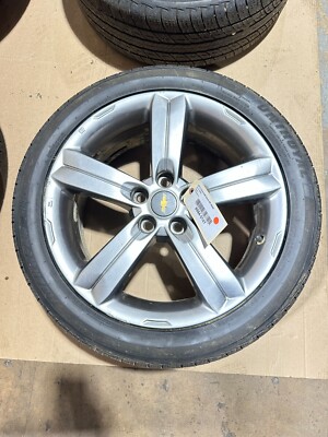 Chevrolet Sonic 17 Inch Rim Wheel Tire 17x6.5J 205/50R17 Uniroyal