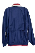 Holloway Polyester Blue Outer Shell Coats, Jackets Vests for Men