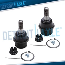 Front Lower Ball Joints for Chevy GMC Envoy Rainier Ascender Bravada Trailblazer