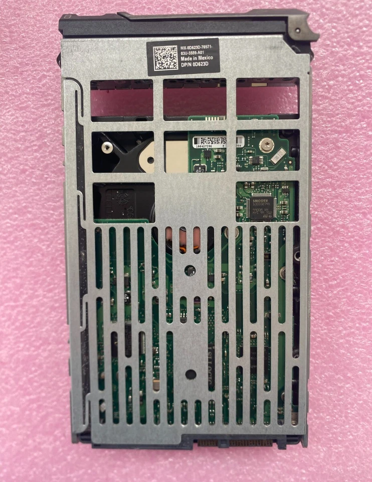 Seagate Cheetah 73GB ST373455SS SAS / 16MB Cache 15000RPM 3.5" Caddy Inc HDD - Image 3 of 4