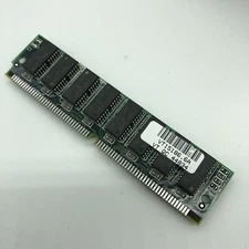32MB Fast Page FPM MEMORY NON-PARITY 60NS SIMM 72-PIN 5V 8X32 MODULES 32 MEG