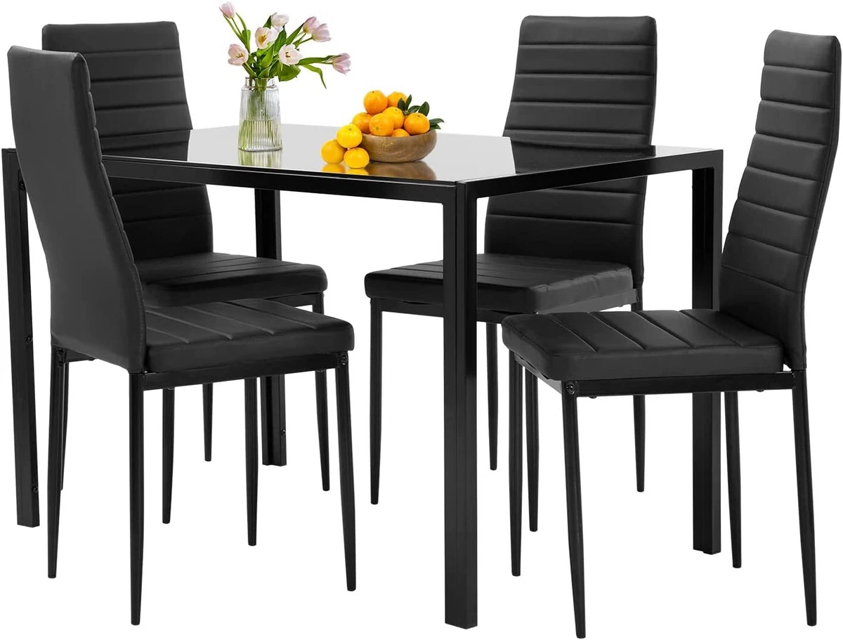 FDW Dining Table Set Dining Table Dining Room Table Set for Small