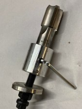 1 Taps , G 3/4-14, HSS TPI Threading Tools, assembly unit