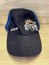 2012 Crazy8 hat cap size Large 10-14 - Jeep theme New With Defect/See Details 