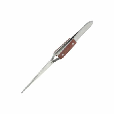 Modelcraft PTW1127 Straight Restraint Tweezers Model Making