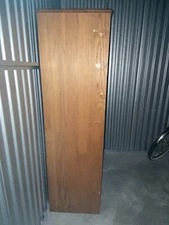 Solid Wood Armoire Cabinet 