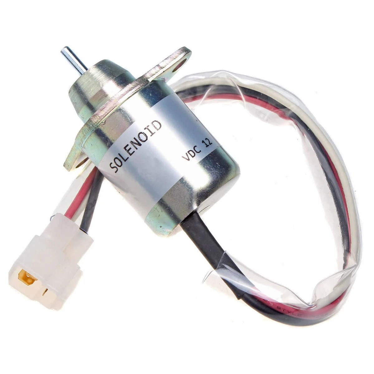 Fuel Solenoid M806808 for John Deere 2210 2305 4100 790 990 X 495 