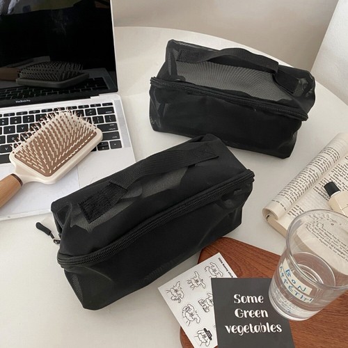 Portable Cosmetic Bag Large Capacity Makeup Bag New Storage Bag