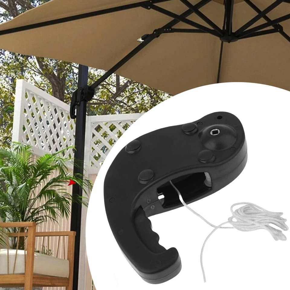 Zubehör für Terrassenschirme, Ersatzteile für Sonnenschirme DHL - Bild 3 von 4