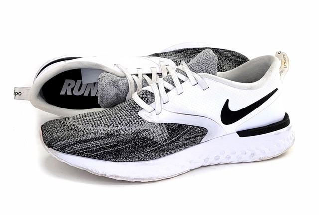 Nike Odyssey React 2 Flyknit White 