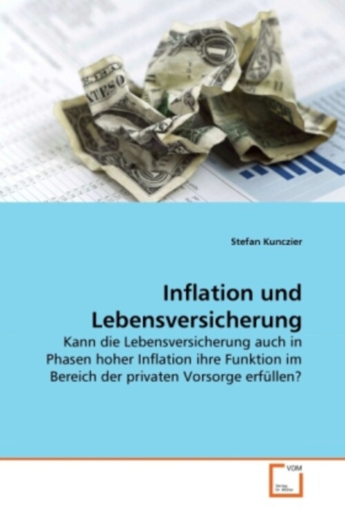 Thumbnail - Inflation Und Lebensversicherung | Stefan Kunczier | Deutsch |
