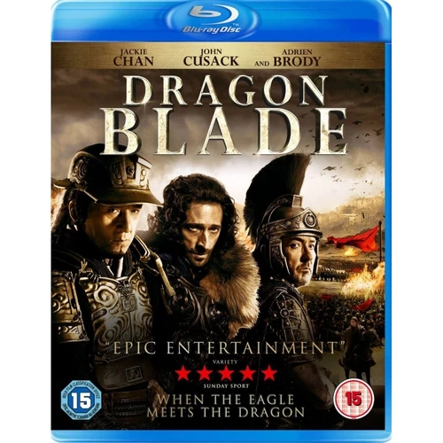 Jackie Chan Blu-ray: B (Europe, AU, NZ, Africa...) DVDs