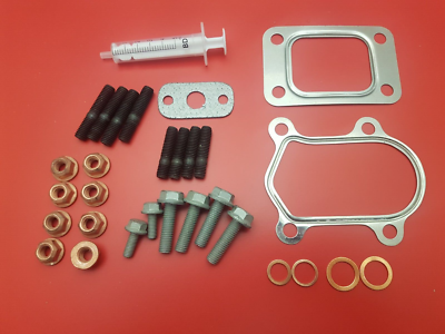 Turbocompresseur Daily 2.8 TD New Upgrade Turbo + Turbo Mounting Kit