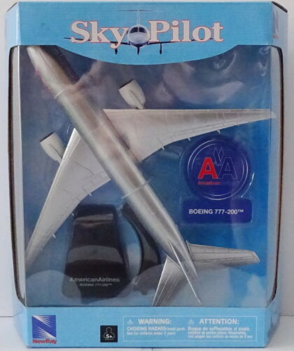 Boeing 777-200, New Ray 'Sky Pilot', Approx. 1/130, Finished Model, *NEW*