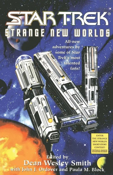Dean Wesley Smith | Star Trek | Taschenbuch | Englisch (2001) | Star Trek-image
