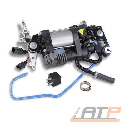 BESTPRICE KOMPRESSOR LUFTFEDERUNG NIVEAUREGULIERUNG FÜR PORSCHE CAYENNE VW TOUAREG