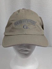 Georgetown University - Colosseum Adjustable Hat / Cap - NCAA - Vintage