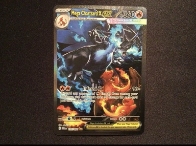#ad #ad Mystery Grab Charizard X EX SIR Phantasmal Flames 125 094 READ BELOW $35.00
