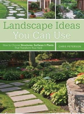 Landscape Ideas You Can Use : How to Choose Structures, Surfaces