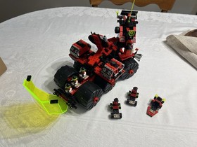 Lego  6989 - Vintage M-Tron Core Magnetizer - Near Complete