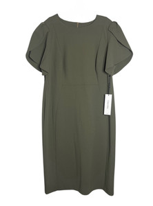 Calvin Klein Tulip Sleeve Dress | eBay