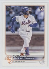 2022 Topps Update Nick Plummer #US247 z6b