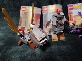 LEGO Mixels Lot Sets 41500, 41501, 41502, 41551, 41552, 41553, 41557, 41559