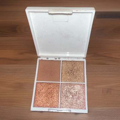 #ad ORYZA Beauty Nude Shimmer amp; Contour Eyeshadow New 8.0g Clean Beauty case scuffed $5.40
