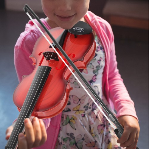 Violine Spielzeug Für Toddler Kind Kinder Geige Musikinstrumente Kleinkinder - Bild 9 von 12