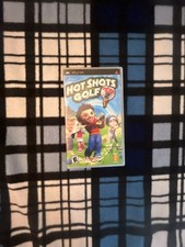 Hot Shots Golf: Open Tee 2 for PlayStation Portable (PSP)