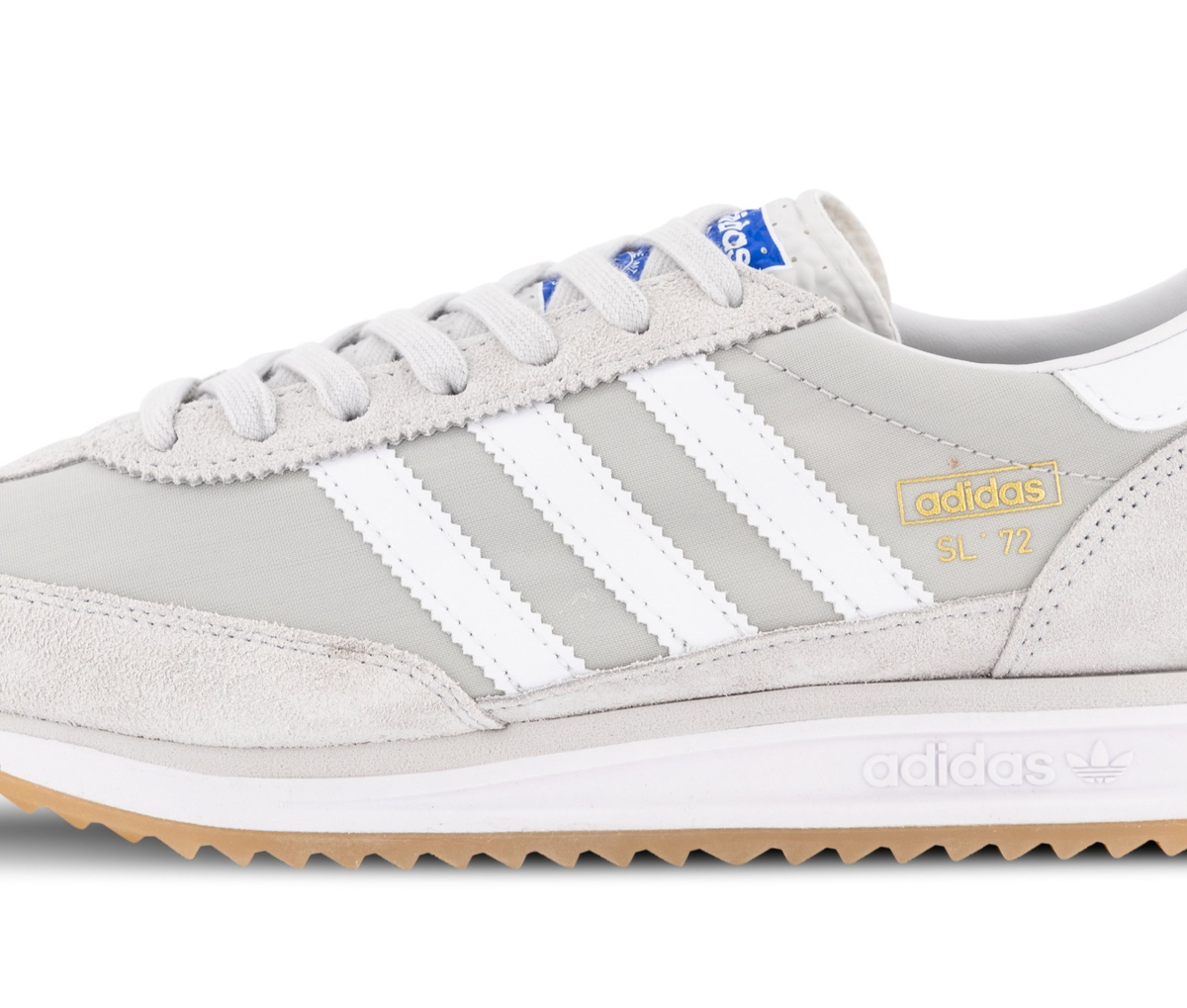adidas SL 72 Retro Sneakers RS Originals Shoes Grey Classic  display picture 2