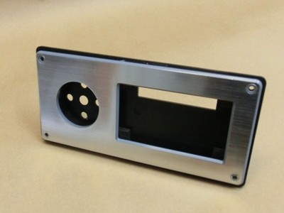 Spare part frame for display electronics Monoprice select mini printer 3D printer