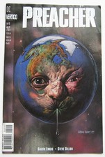 Cover of Preacher #40