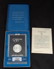 1882-CC Morgan Silver Dollar GSA NGC Graded MS64 #3050278-003 w/ Box & COA
