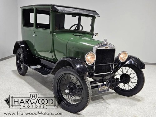 1926 Ford Model T Tudor Sedan