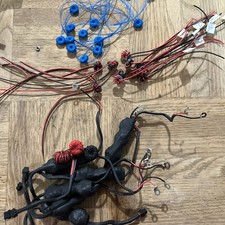 E-Scrap Cablaggio di Recupero Utilizzabile Rame Alta Qualità Collegamenti Grado Militare