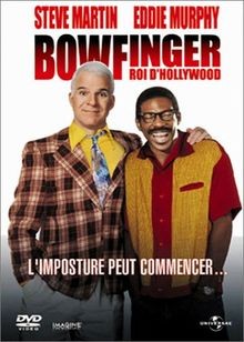 Bowfinger, Roi dHollywood von Frank Oz | DVD | Zustand gut