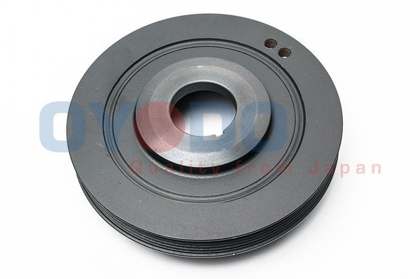 Oyodo 60R0305-OYO Riemenscheibe, Kurbelwelle FüR Hyundai KIA-image
