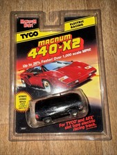 Vintage Tyco 440x2 - Dodge Stealth R/T twin turbo - fits AFX Auto World HO scale