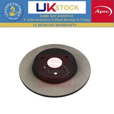 Apec Brake Disc For Smart Crossblade 2002-2003 0.6 Front DSK2026