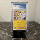 CGC 9 GEM MINT Japanese Pokemon 2018 Pikachu 214/SM-P Sun & Moon PROMO