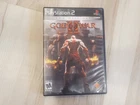 God of War 2 Playstation 2 Greatest Hits 2 Disc Set Complete Manual & Discs PS2