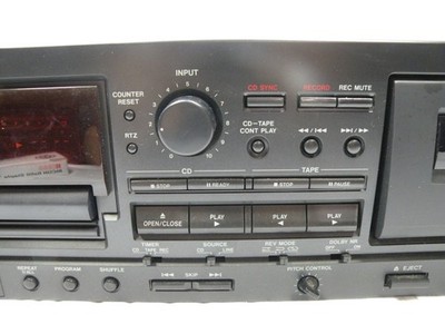 Tascam CD-A500 CD Player for sale online | eBay