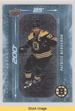 2023-24 Upper Deck Series 1 200' x 85' Patrice Bergeron #DM-93 READ 1e7g