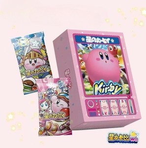 2025 Kirby Anime Collection Trading Card 13 Packs Booster Box Sealed Gift New
