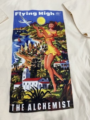 The Alchemist ALC Flying High T-shirt | eBay