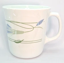 Blue Wreath (Corelle) Mug, by Corning